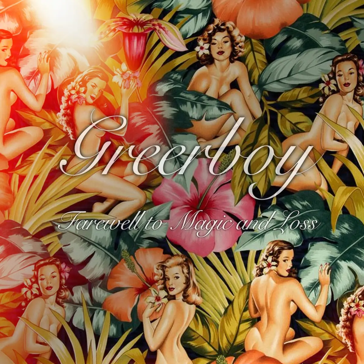 Farewell to Magic and Loss cover