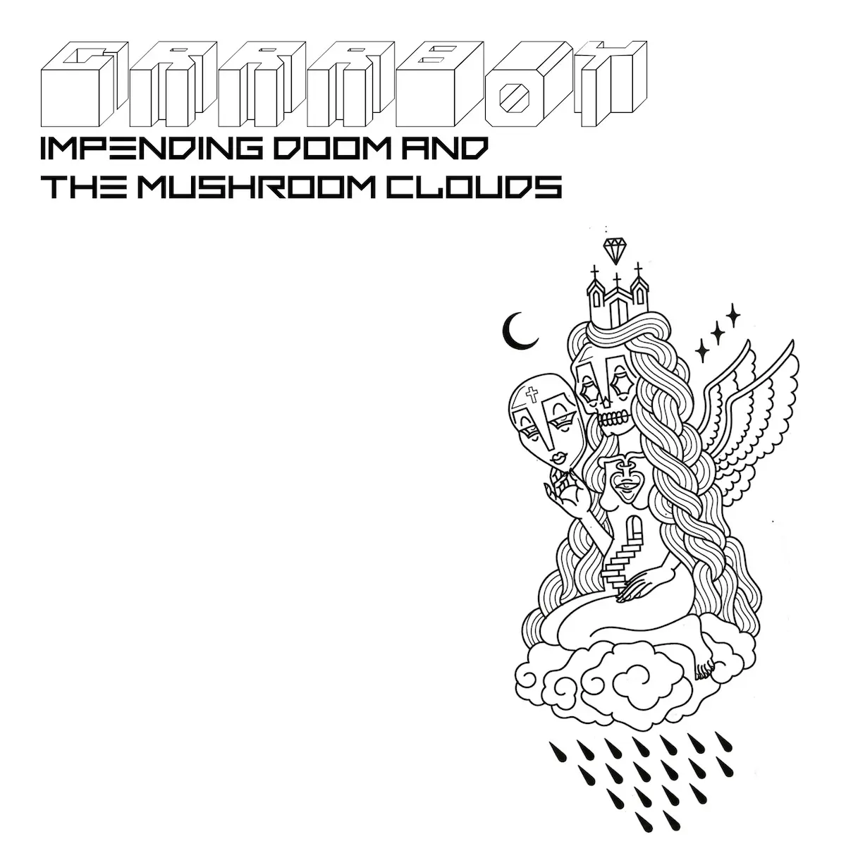 Impending Doom and the Mushroom Clouds cover
